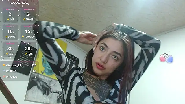 ZoeBakers_ webcam