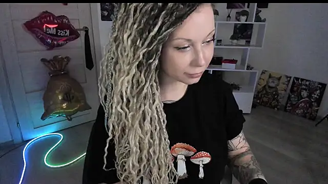 HoneySallyMoore webcam