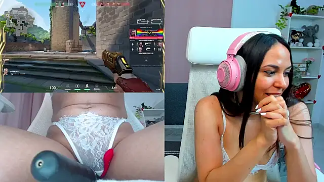 VenusIslove webcam