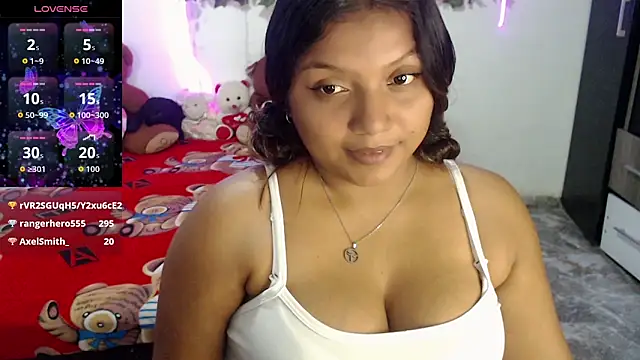 sexysusan4you webcam