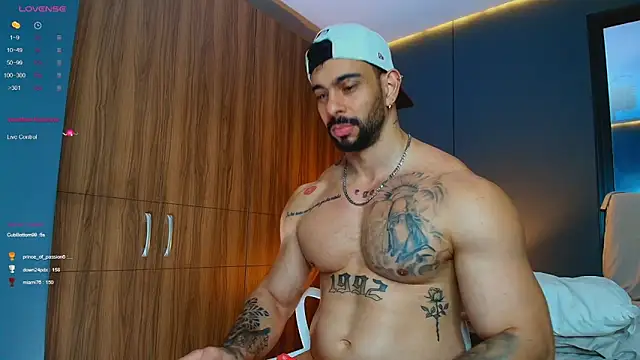 massimo_visconti webcam