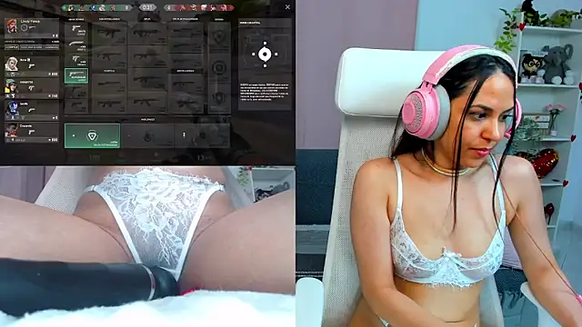 VenusIslove webcam