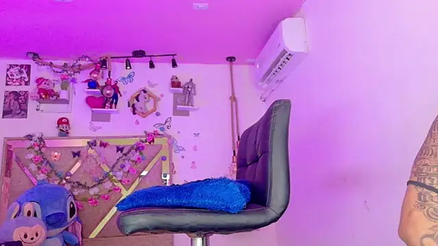 Gabii-Princees's room