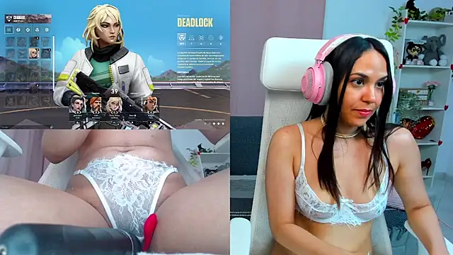 VenusIslove webcam