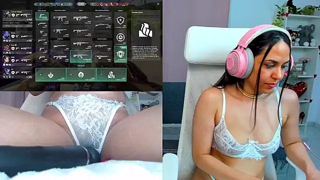 VenusIslove webcam