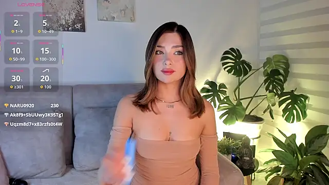 AlleCollins webcam