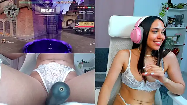 VenusIslove webcam