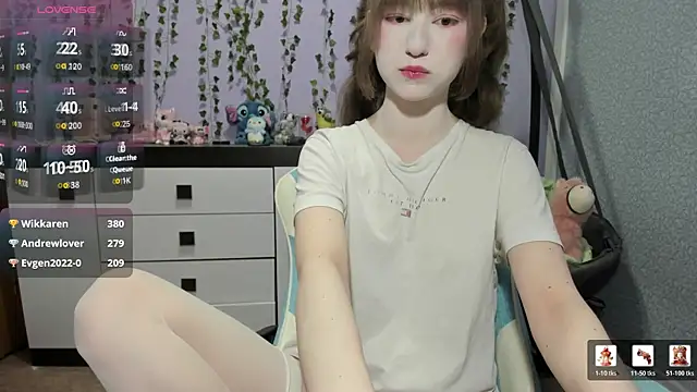 Yoonhee_ki webcam