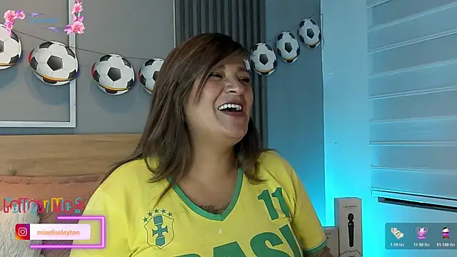 Elise-Leyton webcam