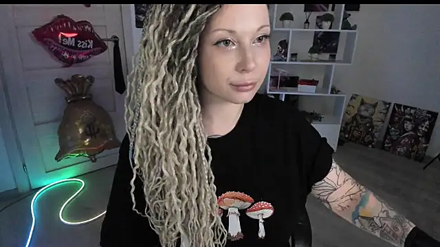 HoneySallyMoore webcam
