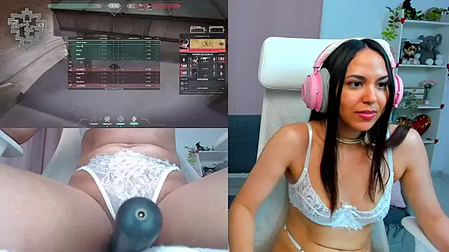 VenusIslove webcam