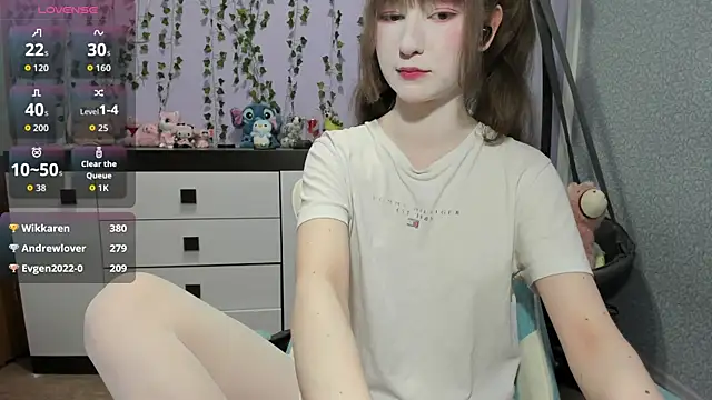 Yoonhee_ki webcam