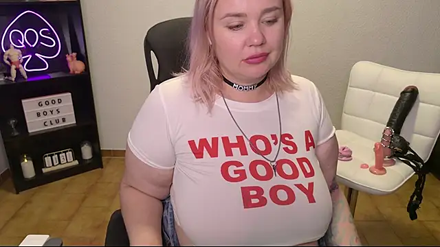 MargotGrey webcam