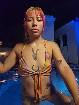 Camila_Fairy webcam