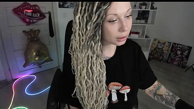 HoneySallyMoore webcam