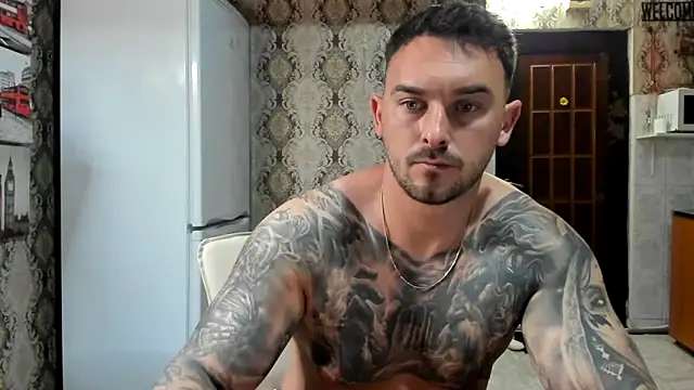 Jonmusclemaster webcam