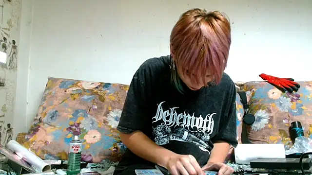 Sophie_Bell webcam