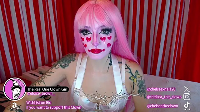 Eloise-brown webcam