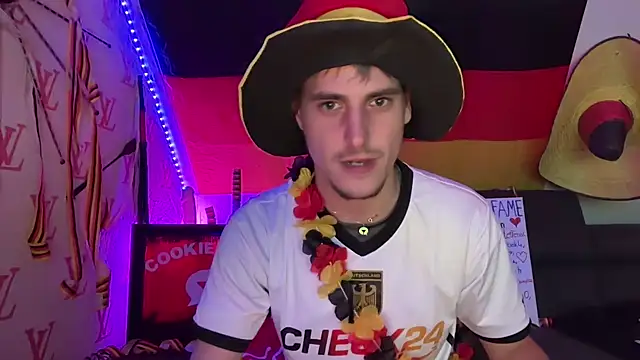 Cookieboy88 webcam