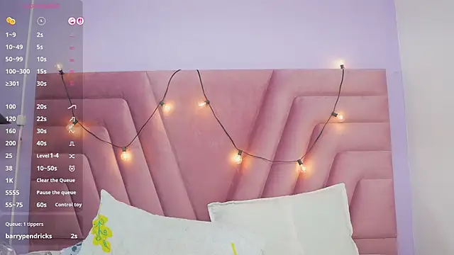 Beautifulskinny18 webcam