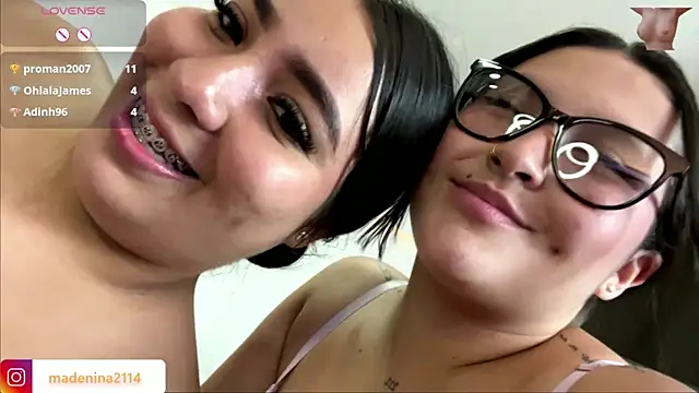 madeleine2112 webcam