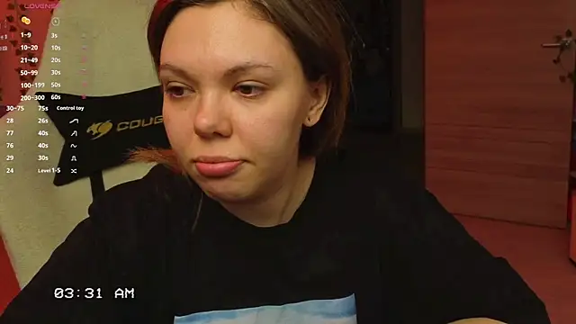 SpecterGirl webcam
