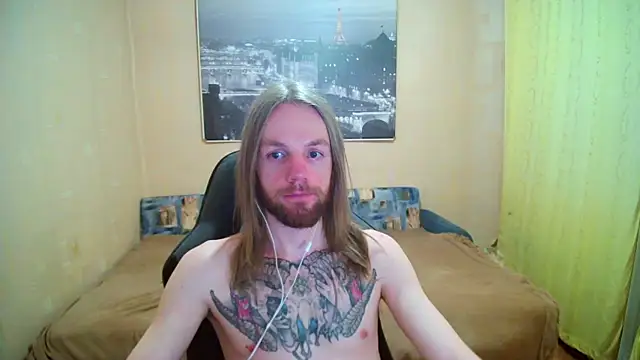 AdamDickens webcam