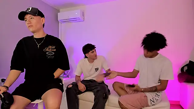 Handsomeboyss19 webcam