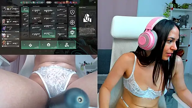 VenusIslove webcam