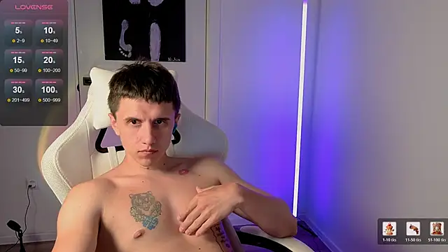 first_mark webcam