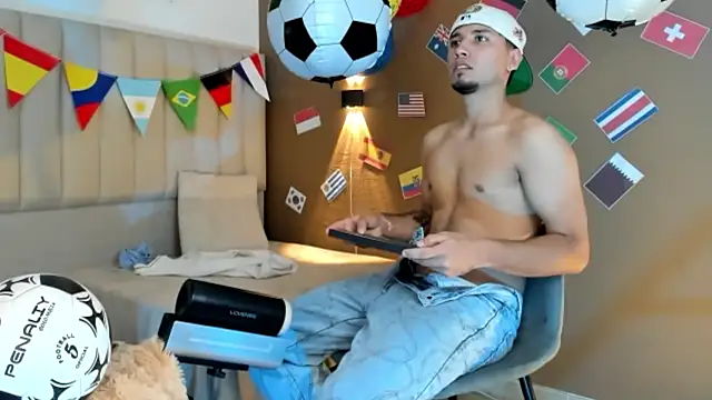 Noah_Smith01 webcam