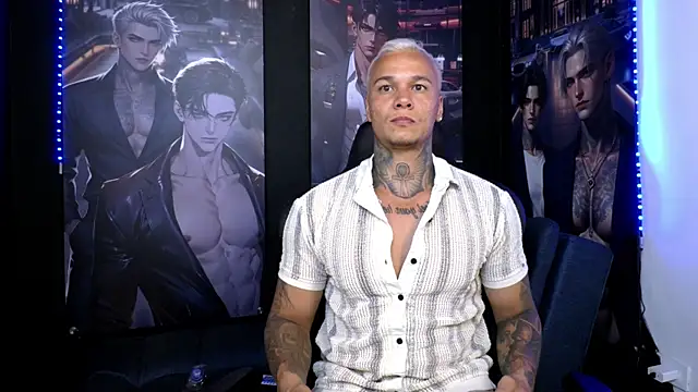 damian_becker webcam