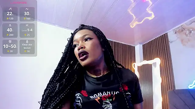 cristalbroke_tay - CRISTALBROKE_TAY's free webcam - UK Sex Cams