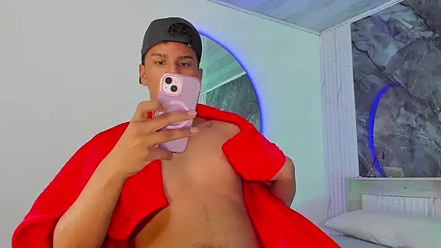 Ian-Carter webcam