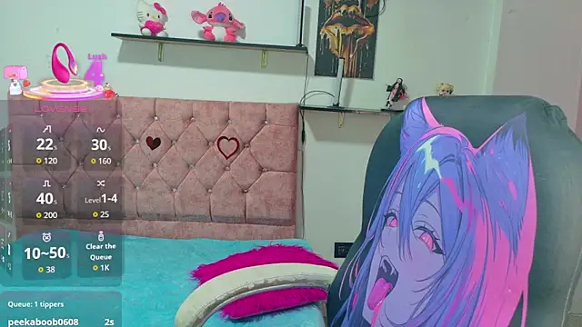 Sherrypink_ks webcam