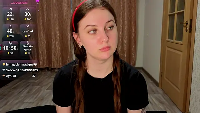 SwetLuna01 webcam