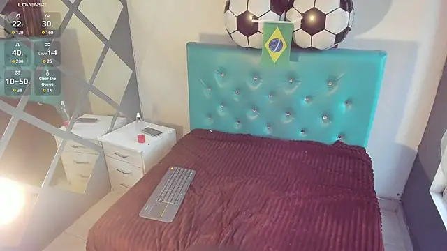 Blake_dolls webcam