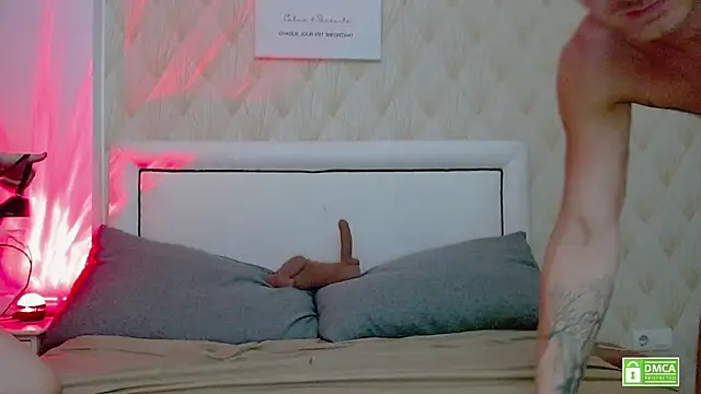 JessicaSteve webcam