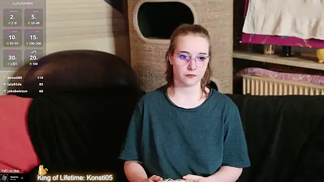 GamerGirl_Eve webcam