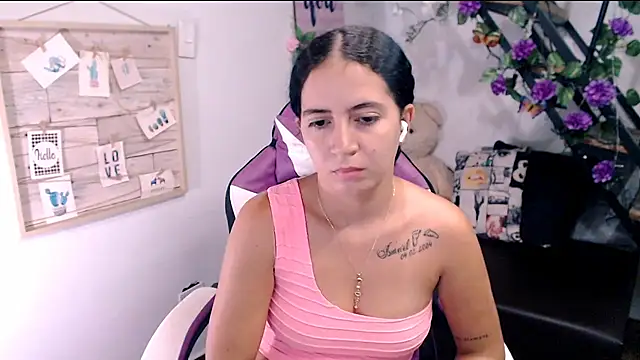samantha_baby_ webcam