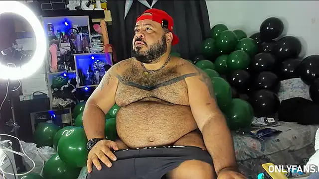 Bearspigdirty webcam