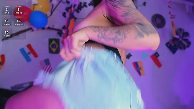charlotte_mitchell_ webcam