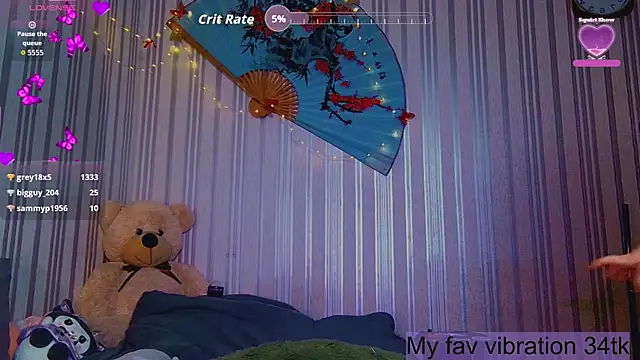 ArianaLight webcam