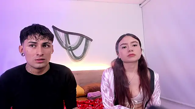Kenji_n_Rousse webcam