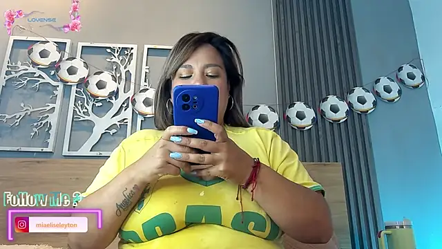 Elise-Leyton webcam