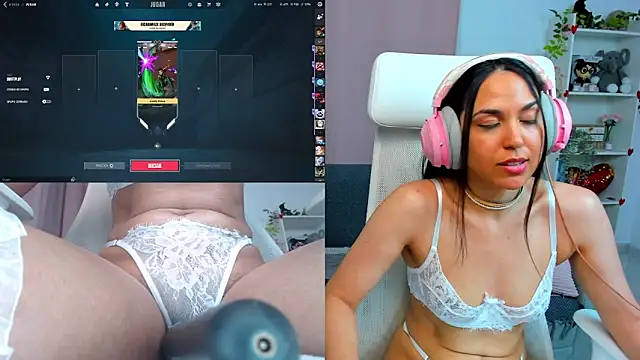 VenusIslove live cam on StripChat