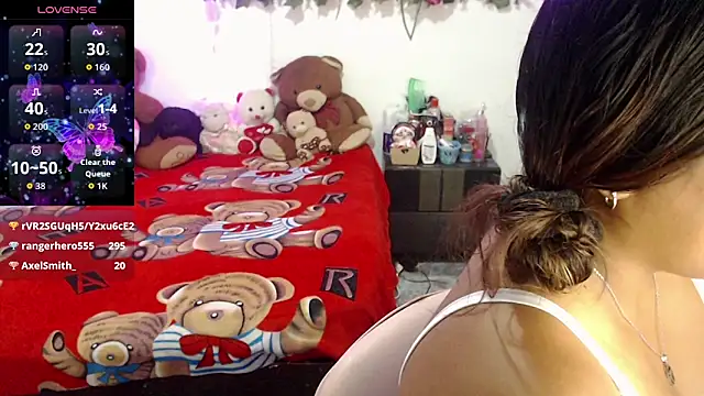 sexysusan4you webcam