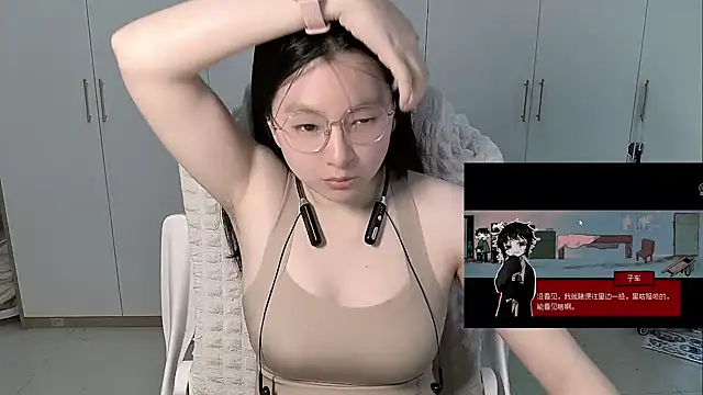 Erya-369 live cam on StripChat