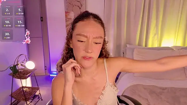 ChloeMoreti webcam