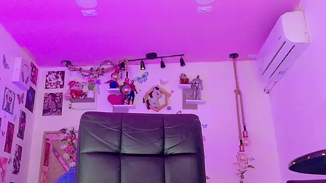 Gabii-Princees's room